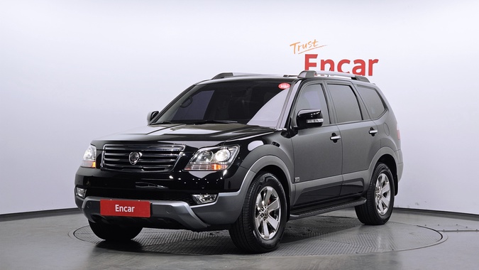 Kia Mohave 2014
