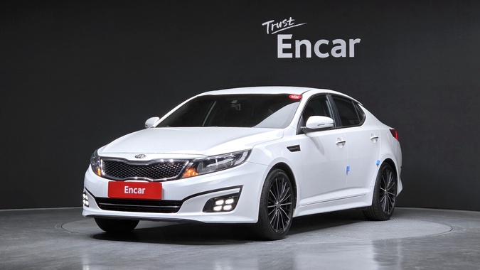 Kia K5 2013