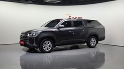 Ssangyong Rexton 2021