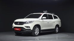 Ssangyong Rexton 2018