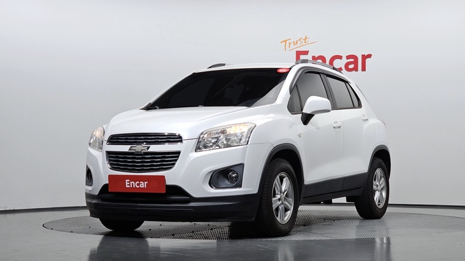 Chevrolet Trax 2014