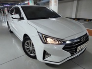 Hyundai Avante 2019
