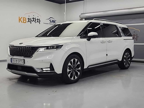 Kia Carnival 2021