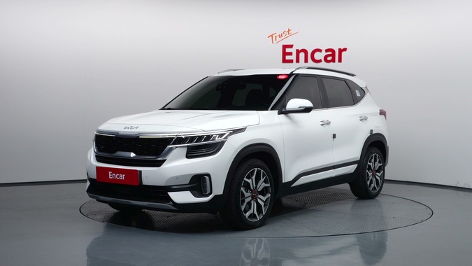 Kia Seltos 2022