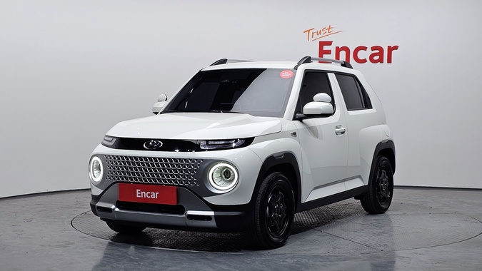 Hyundai Casper 2024
