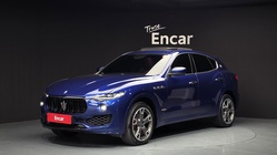 Maserati Levante 2018