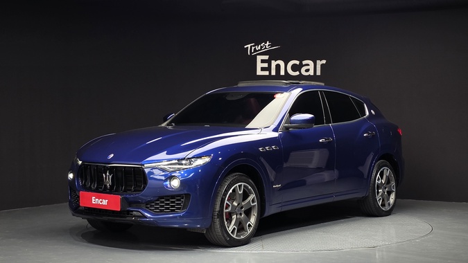 Maserati Levante 2018