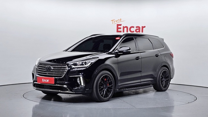 Hyundai Maxcruz 2017
