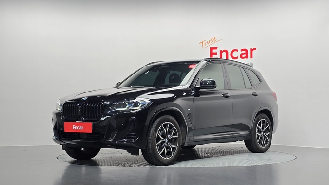 BMW X3 2024