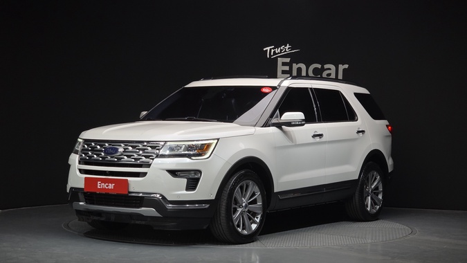 Ford Explorer 2018