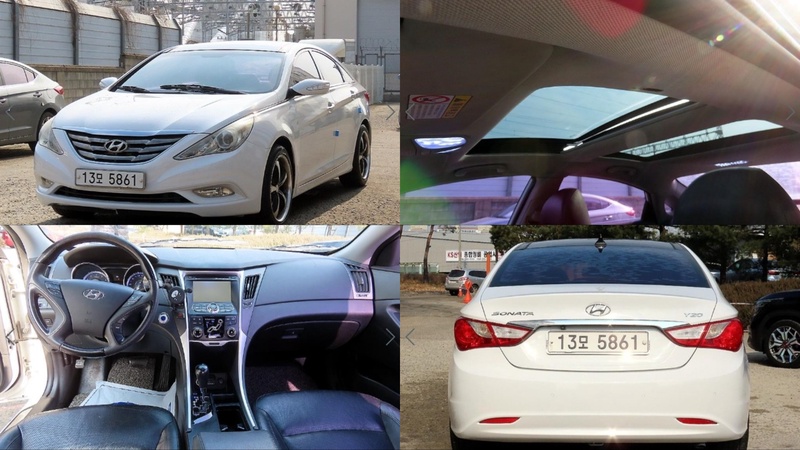 Hyundai Sonata