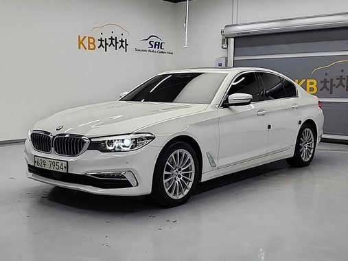 BMW 5 Series 2019