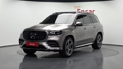Mercedes-Benz GLS-Class 2021