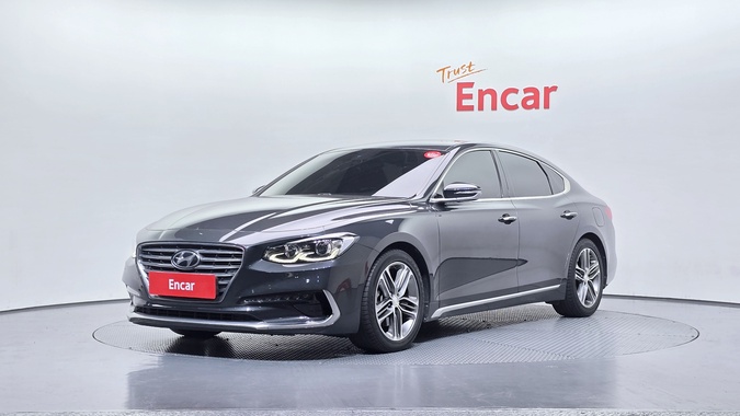 Hyundai Grandeur 2016