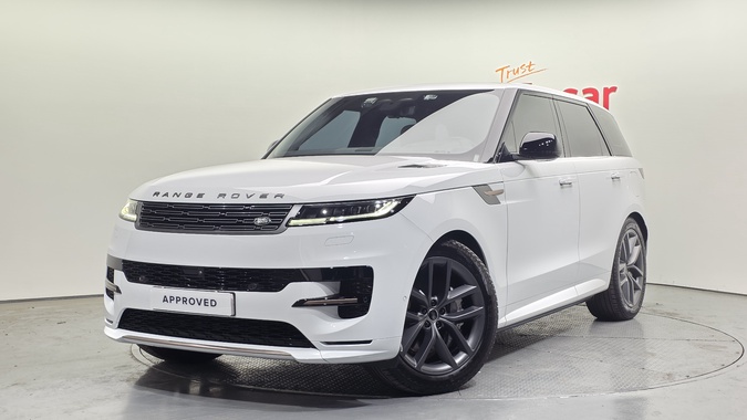 Land Rover Sport 2025
