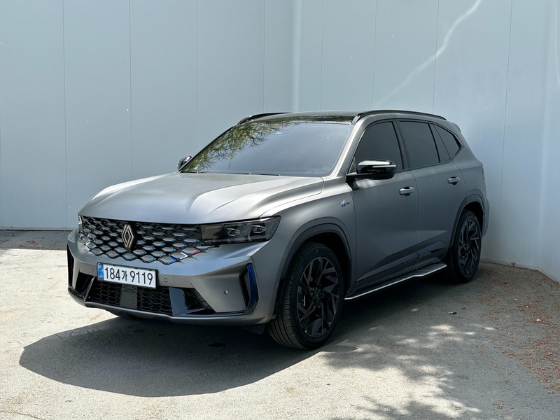Samsung Grand Koleos