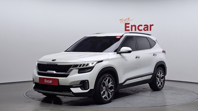 Kia Seltos 2020