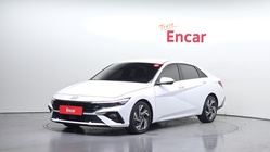 Hyundai Avante 2024