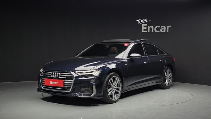 Audi A6 2023