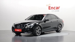 Mercedes-Benz E-Class 2015