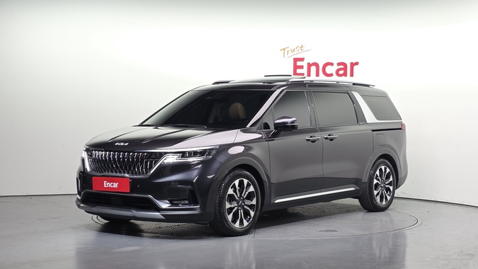 Kia Carnival 2020