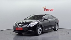 Hyundai Grandeur 2012