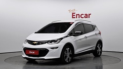 Chevrolet Bolt EV 2021