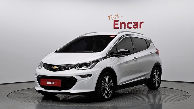 Chevrolet Bolt EV 2021