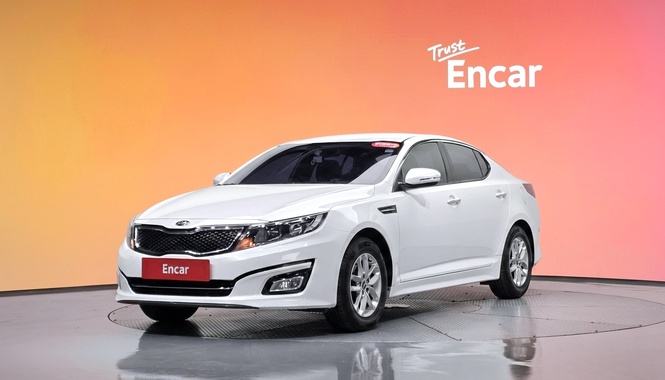 Kia K5 2014