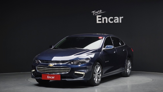 Chevrolet Malibu 2016