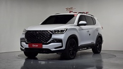 Ssangyong Rexton 2021