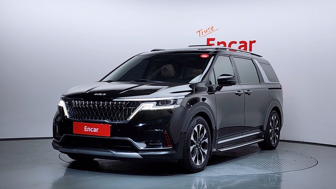 Kia Carnival 2021