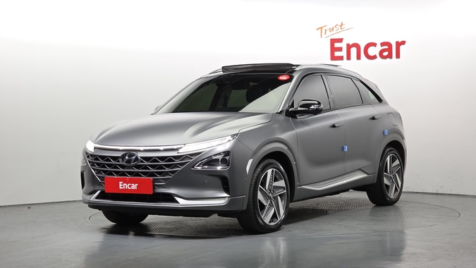 Hyundai Nexo 2023