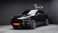 Porsche Cayenne 2022