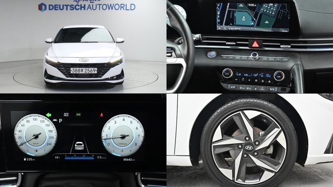 Hyundai Avante 2020