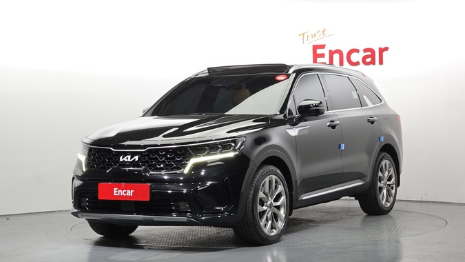Kia Sorento 2023