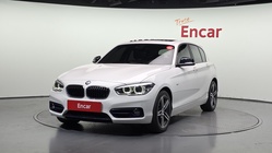 BMW 1 Series 2016