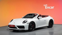Porsche 911 2022