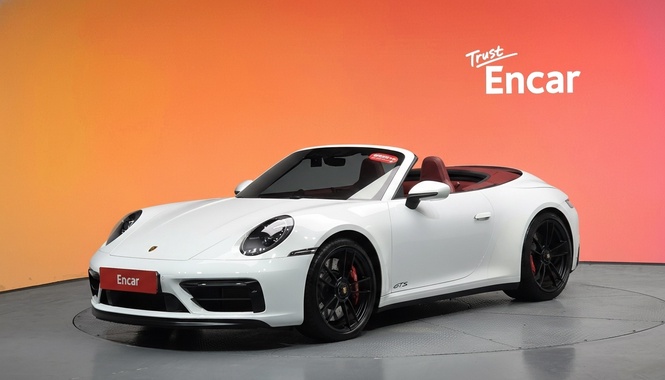 Porsche 911 2022