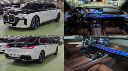 BMW 7 Series 2024