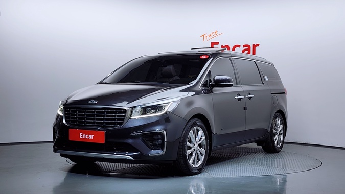 Kia Carnival 2020