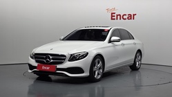 Mercedes-Benz E-Class 2016