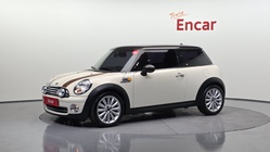 MINI Cooper 2010