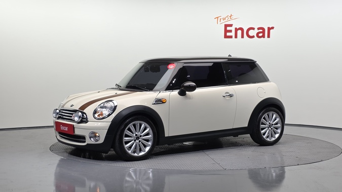 MINI Cooper 2010