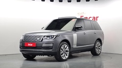 Land Rover Range Rover 2021