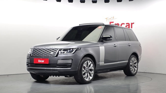 Land Rover Range Rover 2021