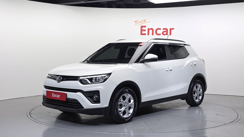 Ssangyong TIBOLI