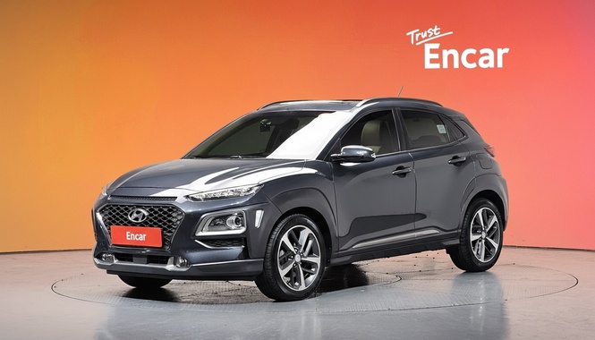 Hyundai Kona 2017