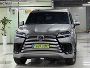 Lexus LX 2025