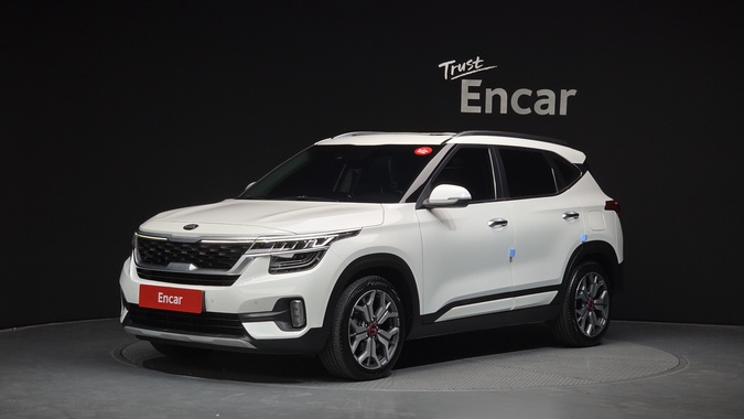 Kia Seltos 2019